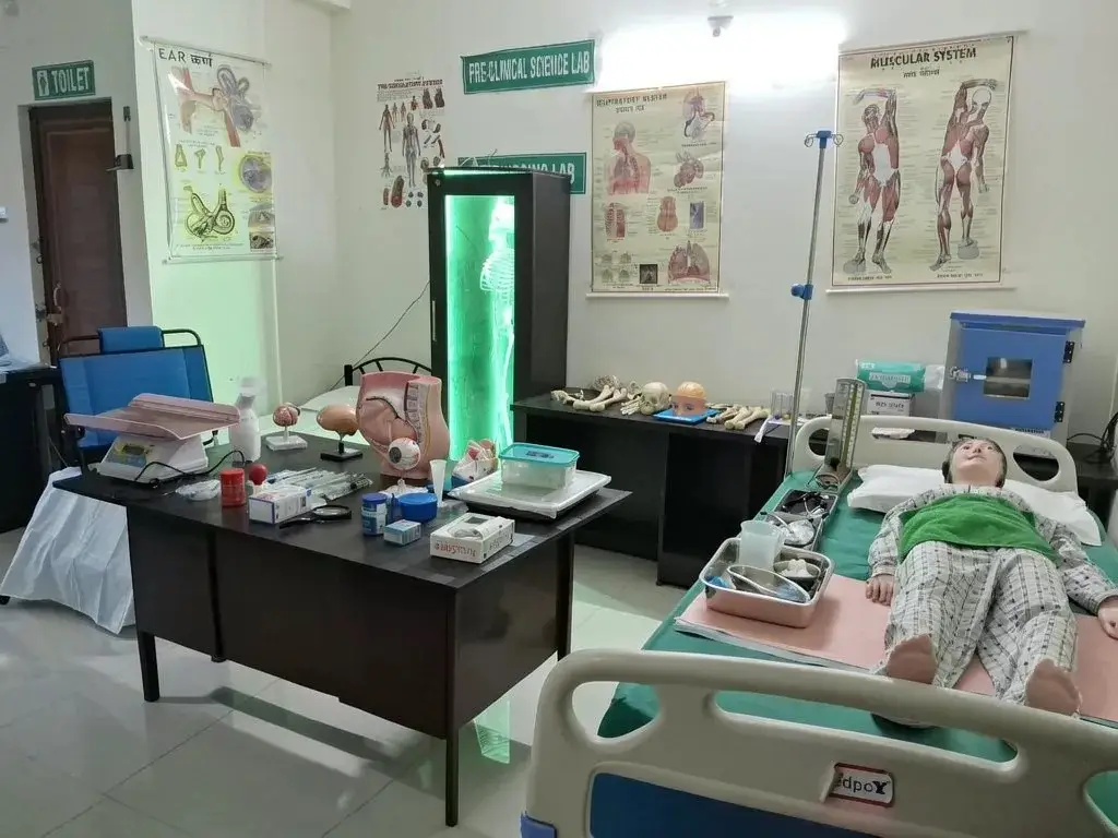 Pre Clinical Science Lab